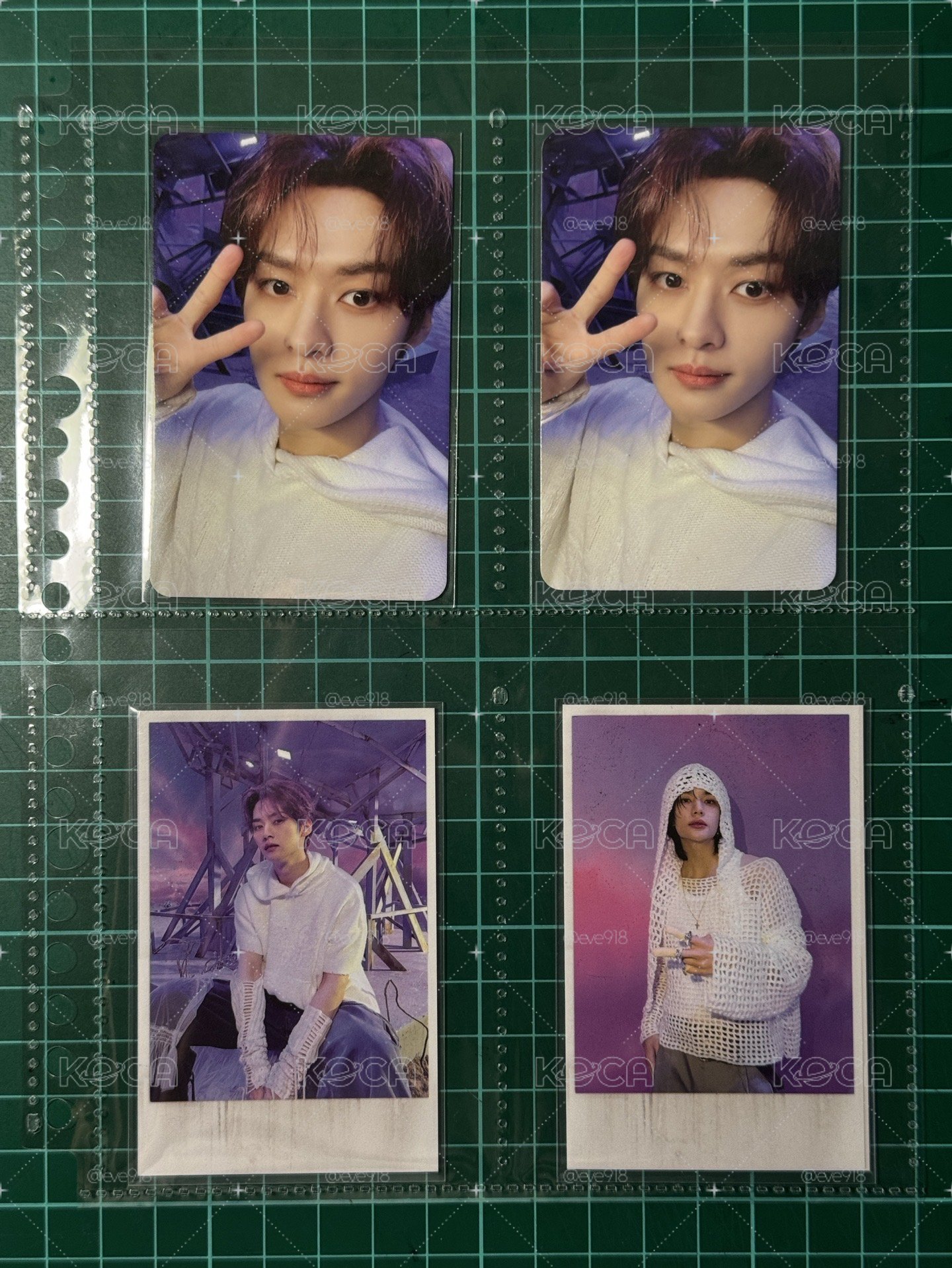 Stray Kids 小卡