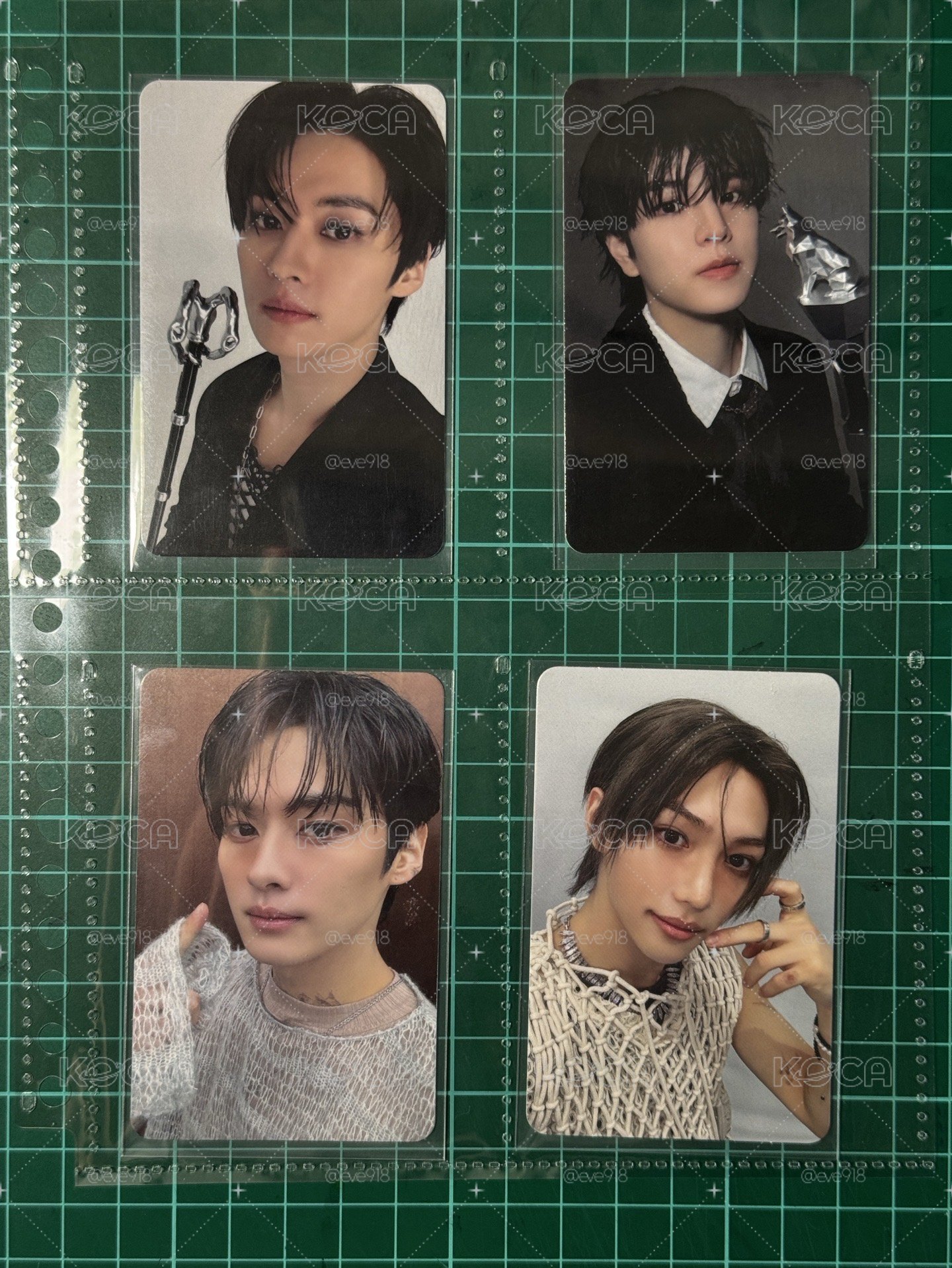 Stray Kids 小卡