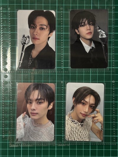 Stray Kids 小卡