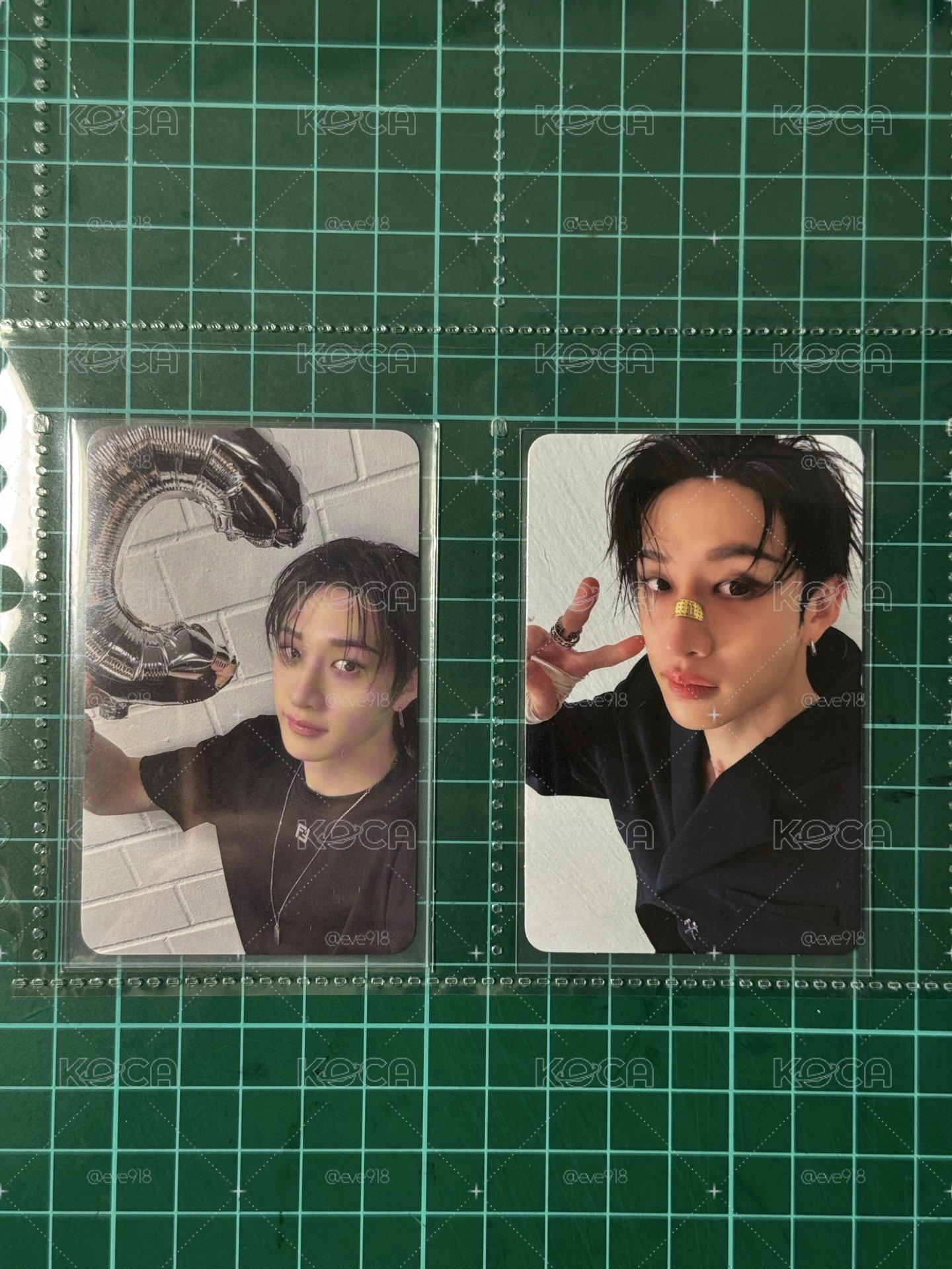 Stray Kids 小卡