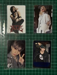 合HOP 限量版 彬