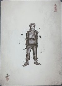 咒術迴戰0 台北站 隨機卡 咒術迴戰展0