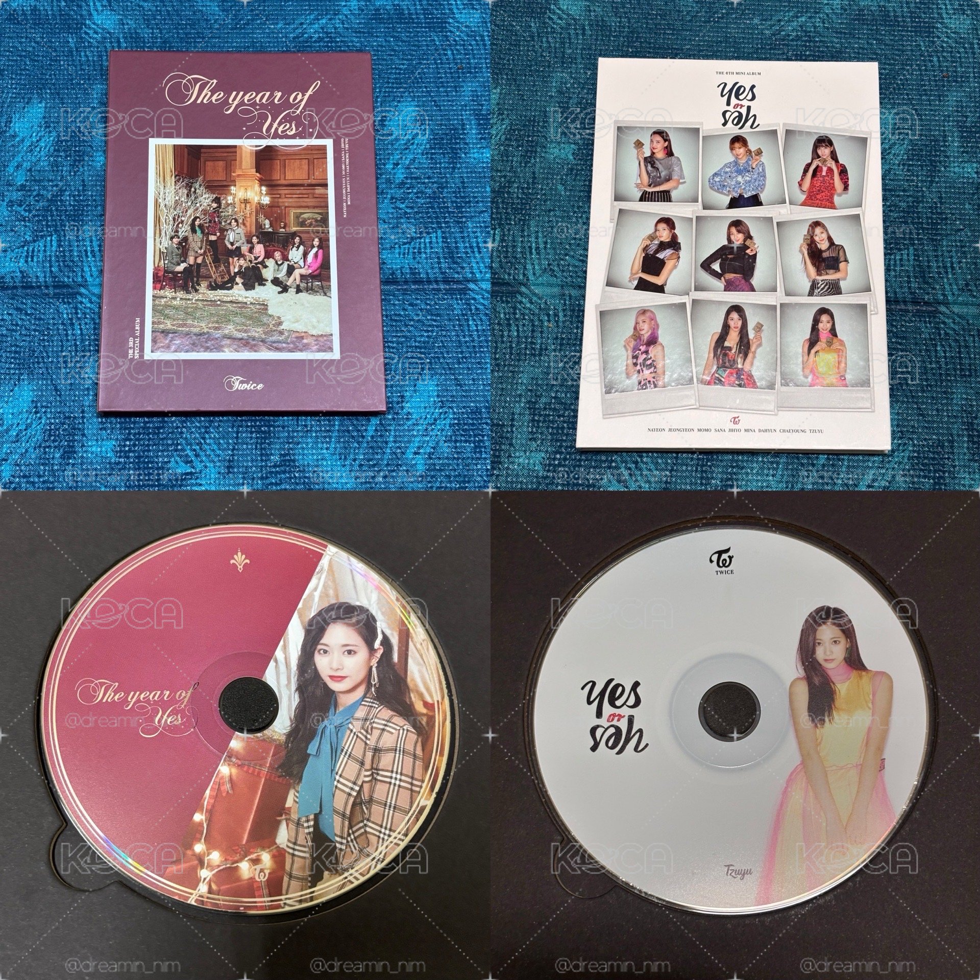 ❤️Twice古代專 便宜出