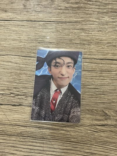 部分可當綁-DK歷年小卡（耳環卡.Incomplete DVD卡）