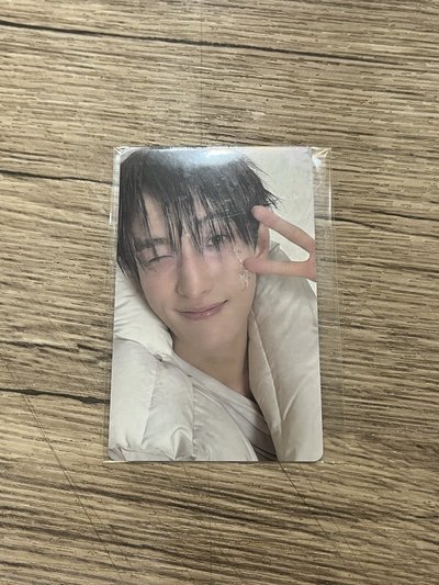 部分可當綁-DK歷年小卡（耳環卡.Incomplete DVD卡）