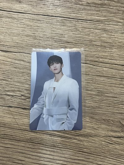 部分可當綁-DK歷年小卡（耳環卡.Incomplete DVD卡）