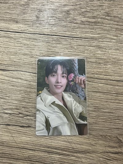 部分可當綁-DK歷年小卡（耳環卡.Incomplete DVD卡）