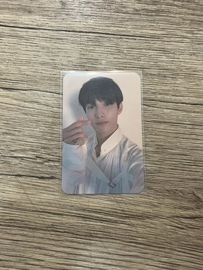 部分可當綁-DK歷年小卡（耳環卡.Incomplete DVD卡）