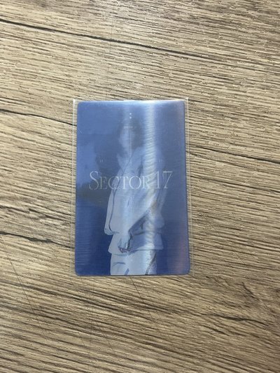 部分可當綁-DK歷年小卡（耳環卡.Incomplete DVD卡）