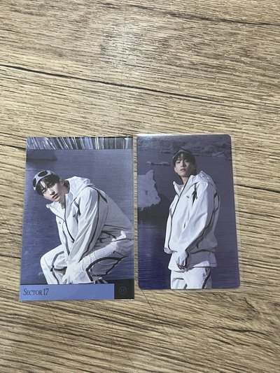 部分可當綁-DK歷年小卡（耳環卡.Incomplete DVD卡）