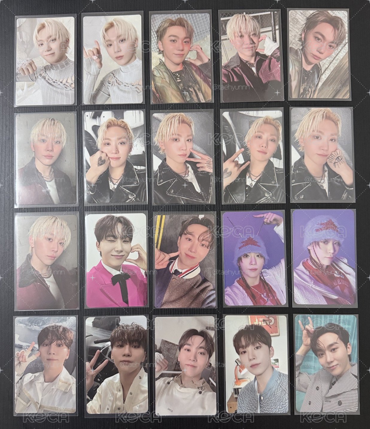綁卡區🌸SVT