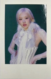 DEADLINE MUSINSA 沙漏之旅 特典卡 隨機特典拍立得