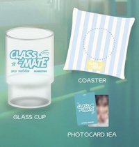 CLASS-MATE   玻璃杯 