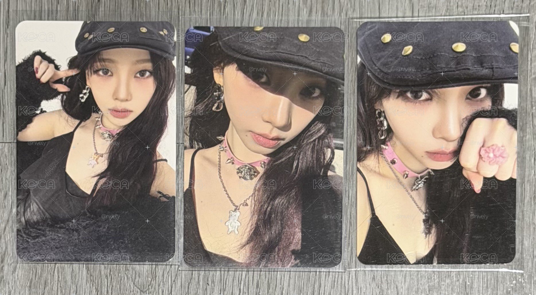 SMTOWN 知珉系列