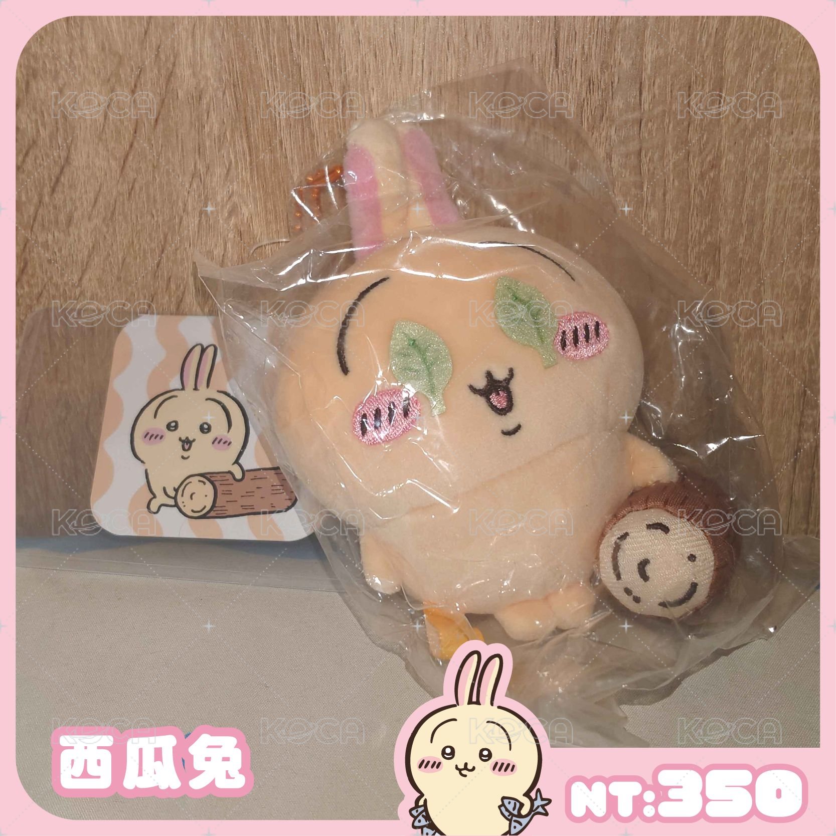 西瓜兔