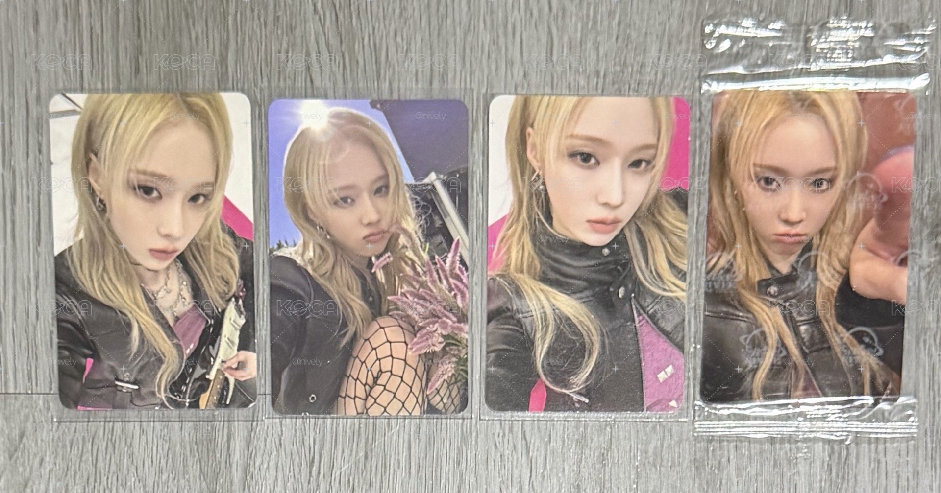 SMTOWN 旼炡系列