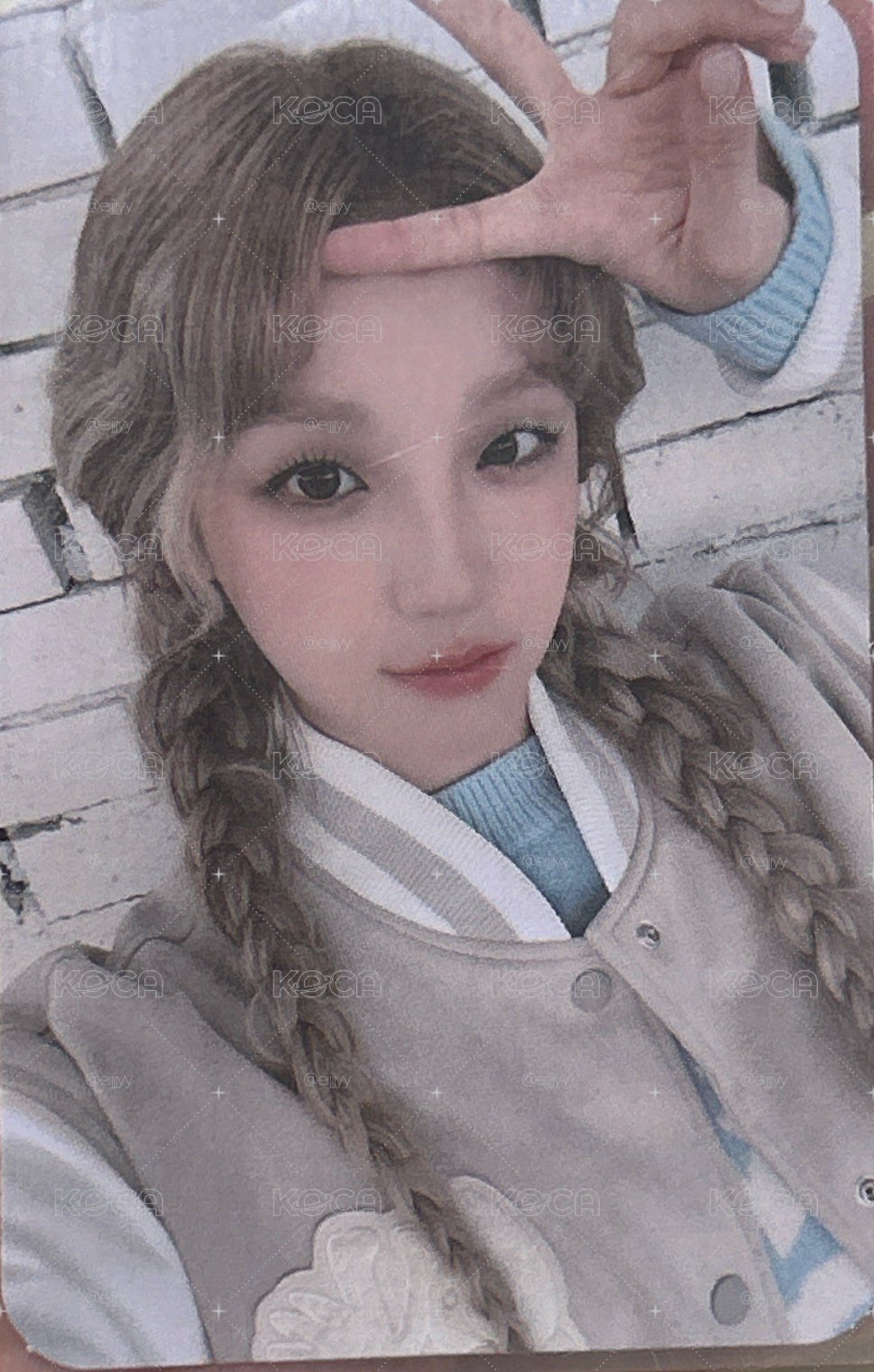雨琦衣服卡