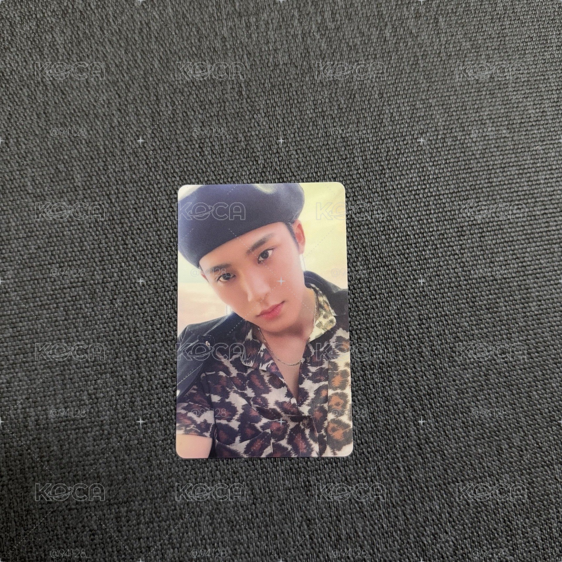 SEVENTEEN MINGYU Powerstation LD1