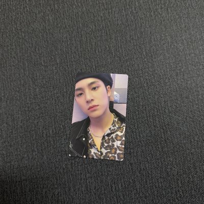 SEVENTEEN珉奎AM/SW FANSIGN