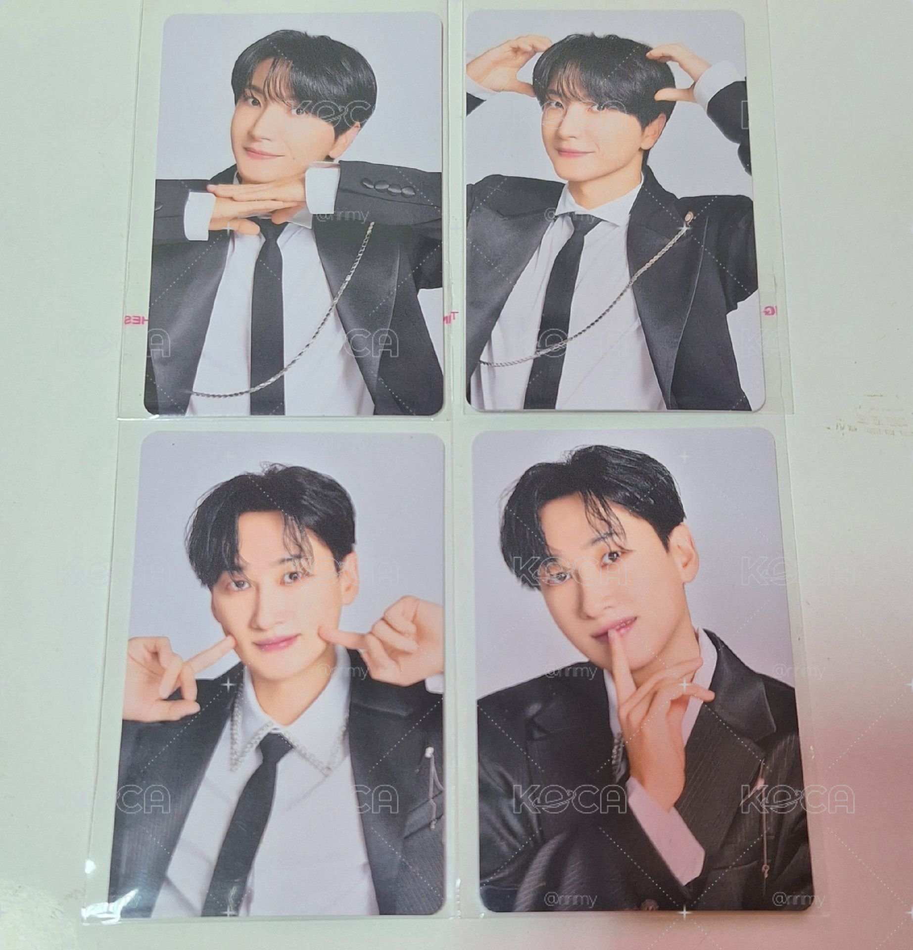 [SJ]日巡滿額卡