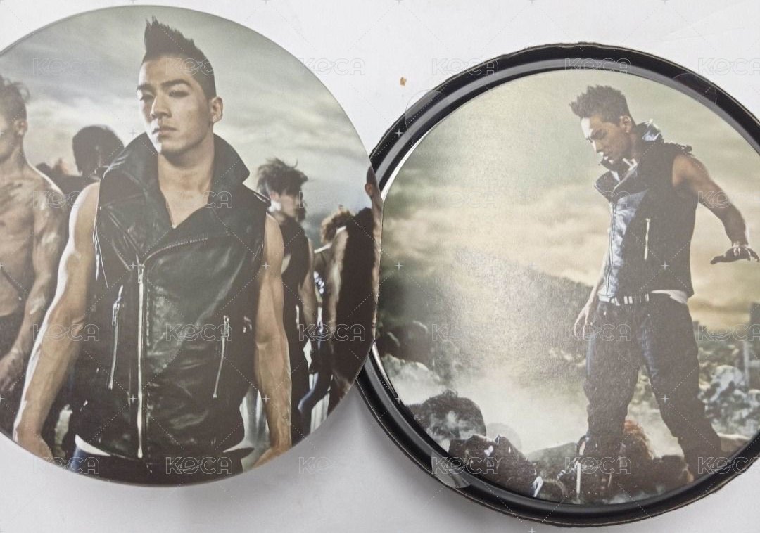 (CD + DVD) (International Release Album)