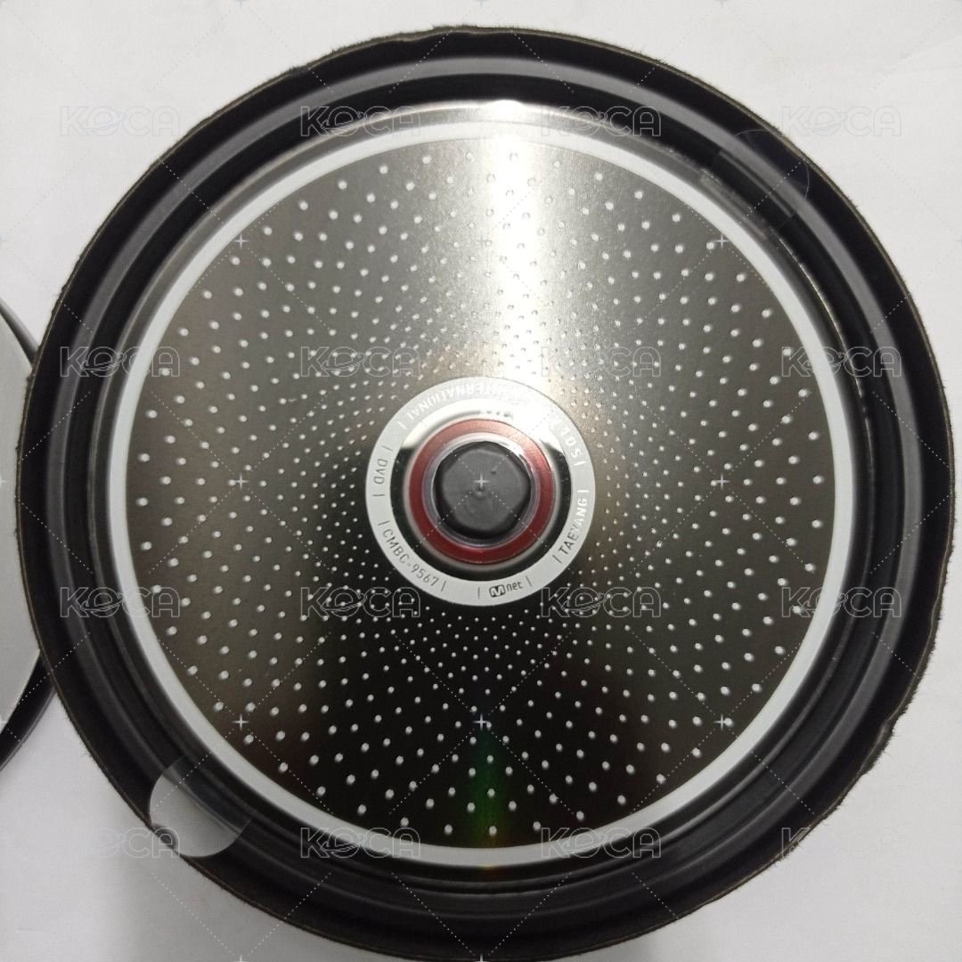 (CD + DVD) (International Release Album)