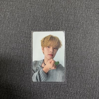 SKZ Seungmin Social Path 通常盤