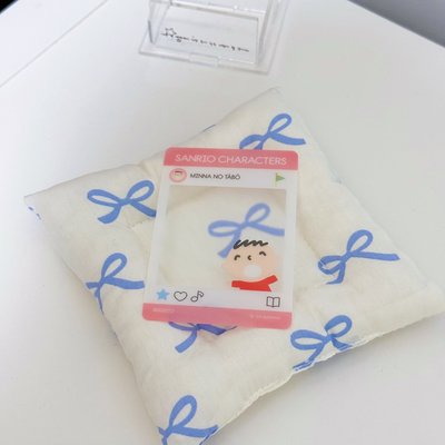 ୨୧ 三麗鷗角色大賞卡第二彈A款/大寶ins透卡