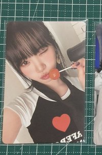 金采源 棒棒糖專卡