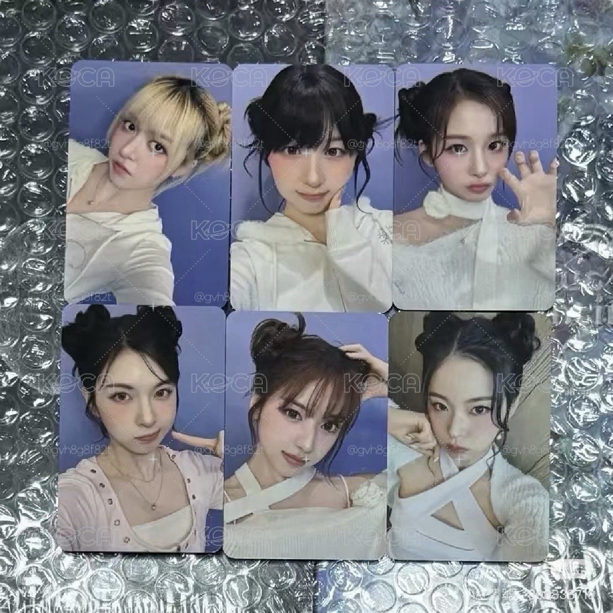 pucca 一套