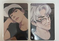 出道專MS2.0 一套（5張）