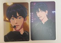 K-CON(8張 無諾亞）