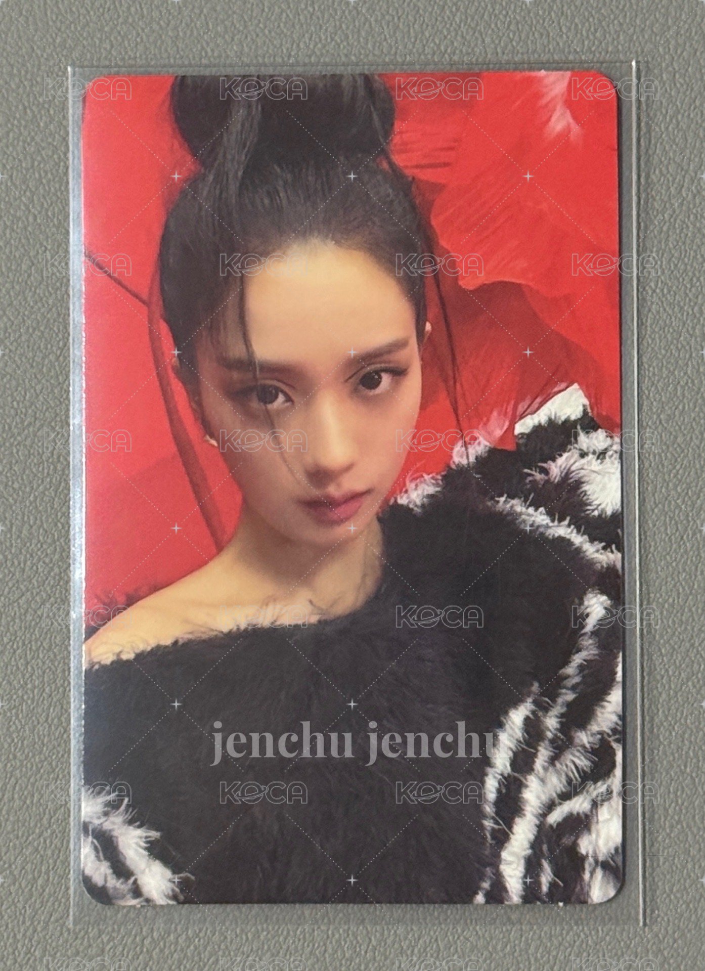 紅版首批專卡