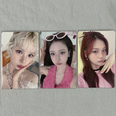 VIVIZ WM 年曆特典卡 小卡 WM線上