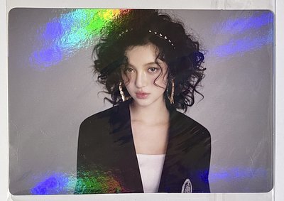 NewJeans Danielle How Sweet wvs『相框』特典