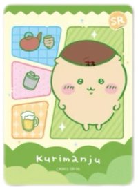 卡寶文創吉伊卡哇收藏卡第一彈 隨機卡 CKW01-SR-06