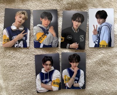 KCON一番賞中獎小卡