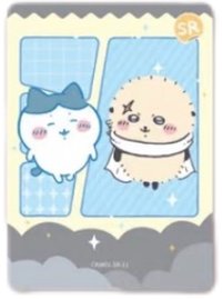 卡寶文創吉伊卡哇收藏卡第一彈 隨機卡 CKW01-SR-11