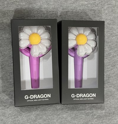 GD台灣場小手燈