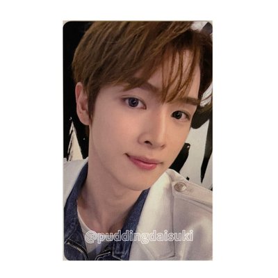 RIIZE｜ALL OF YOU 日本原宿 環球快閃店 成燦 特典卡