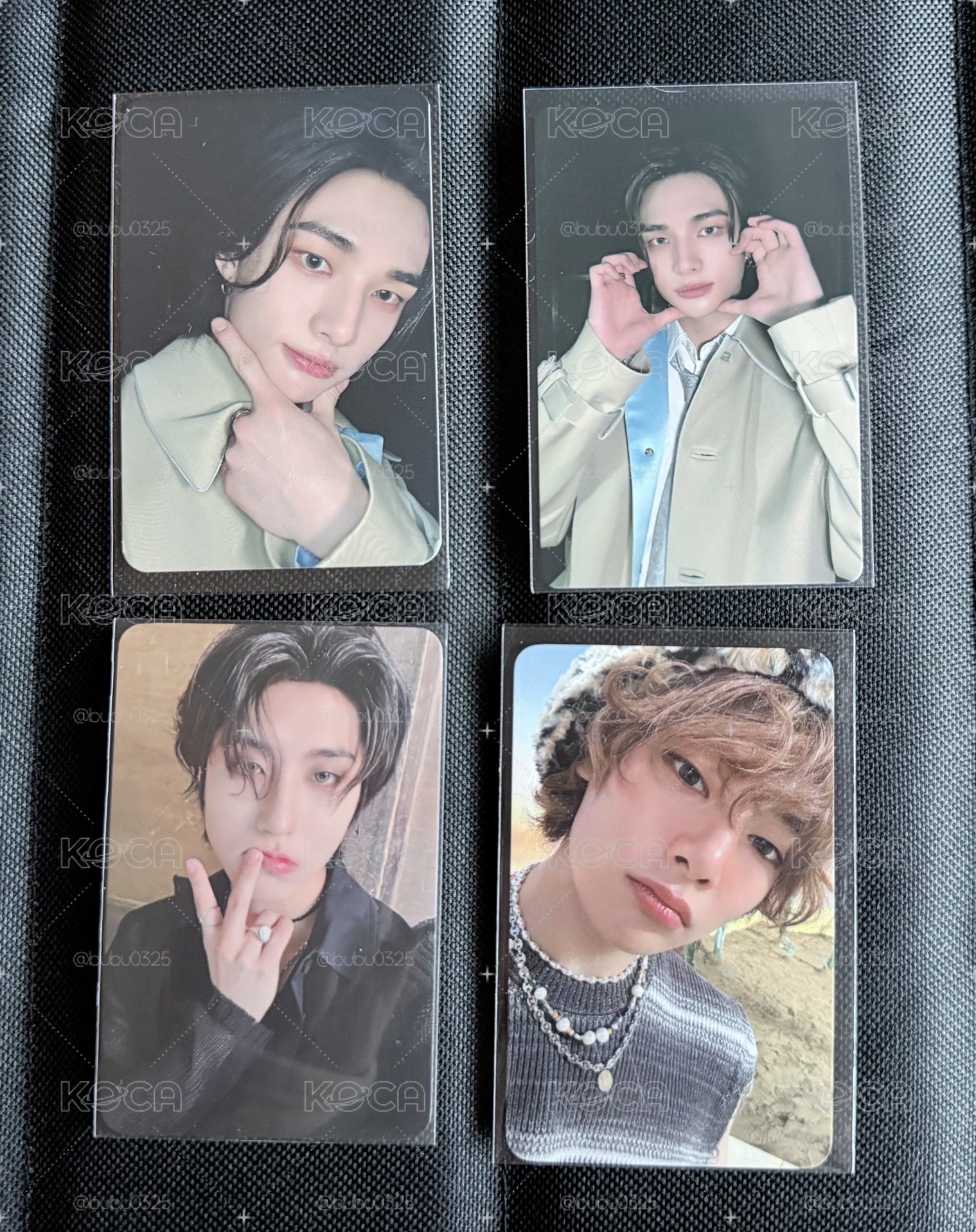 Stray Kids Ate 特典
