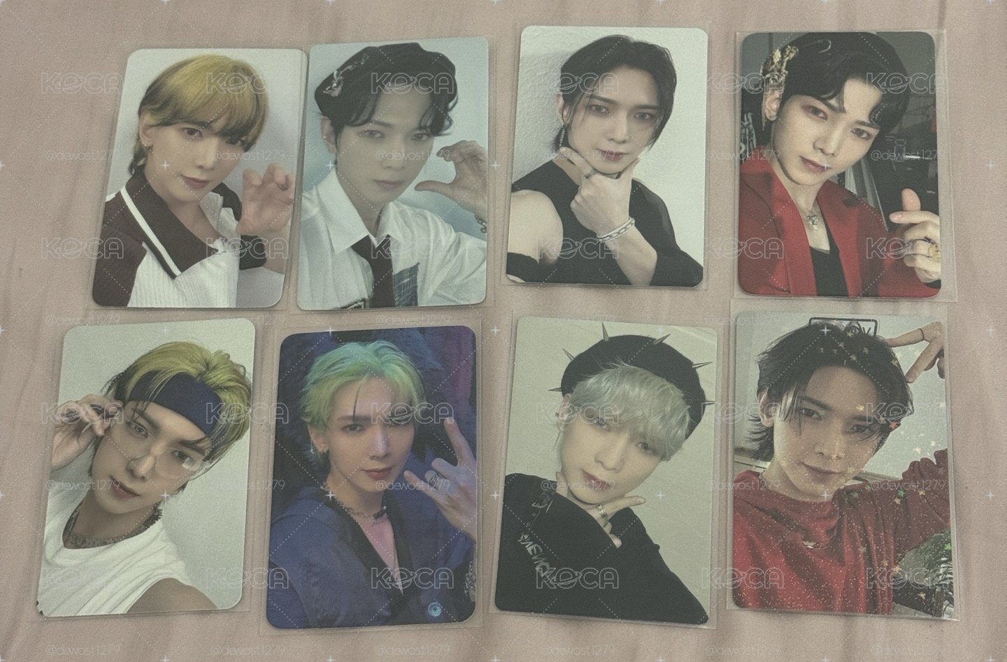 ATEEZ 呂尚3
