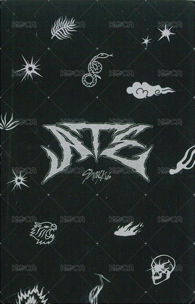 ATE walmart 特典卡  背面