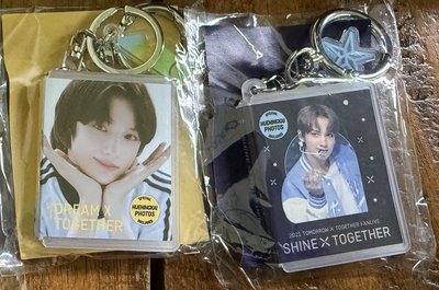 TXT DIGITAL CODE re:cap 休寧凱 943 寶寶寧