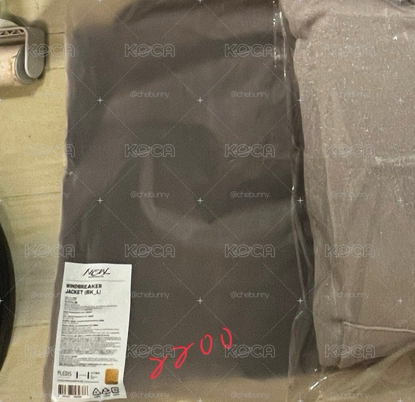 new 韓場外套 L