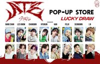 ATE 快閃店 幸運卡