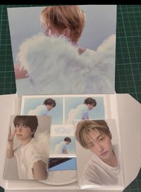 志薫單封（如圖三，明信片英宰，含2卡）