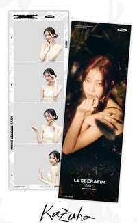 EASY photoism 人生四格卡 / 拍貼 