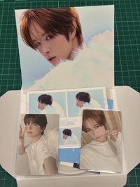 炅潣單封（如圖四，明信片申惟，含2卡）