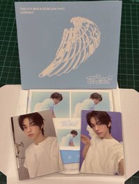 團體單封（如圖六，明信片英宰，含2卡）